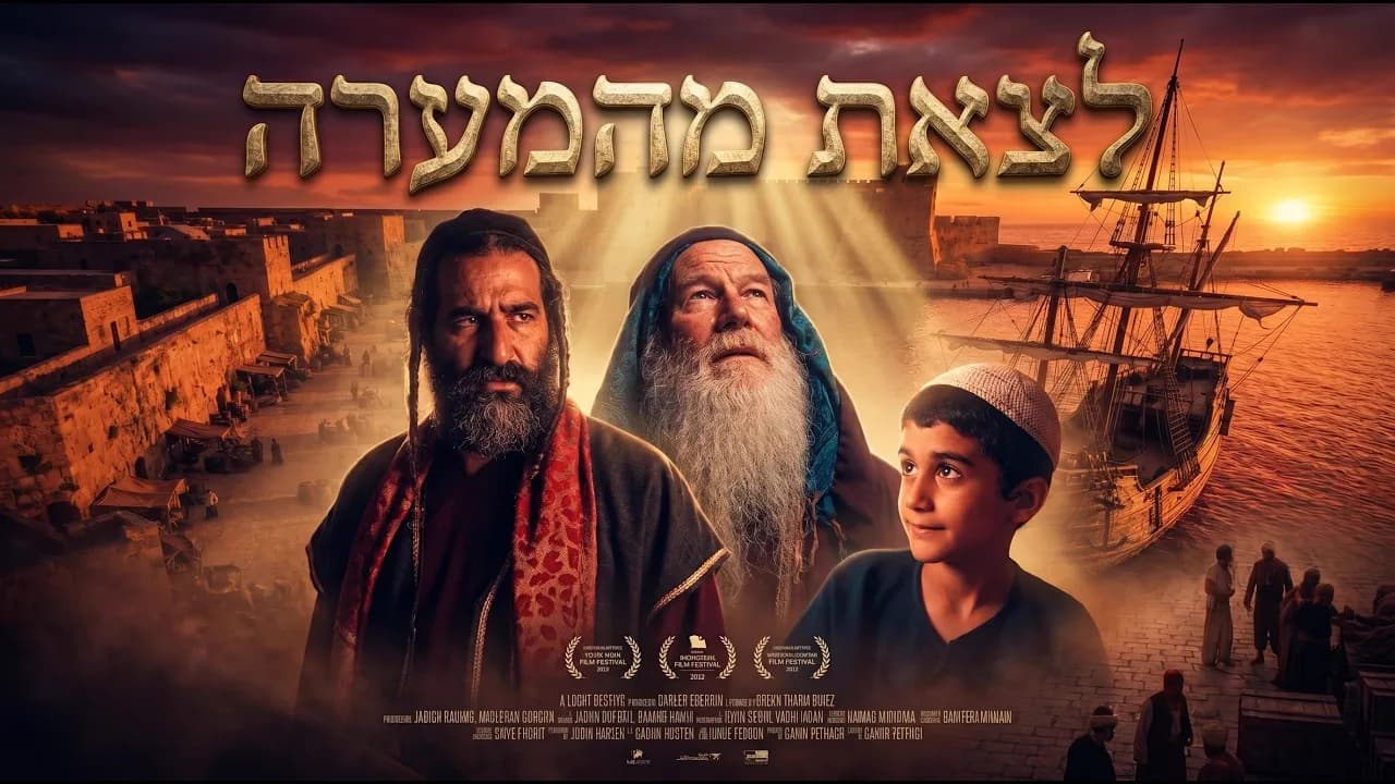כרזת לצאת מהמערה — בר יוחאי